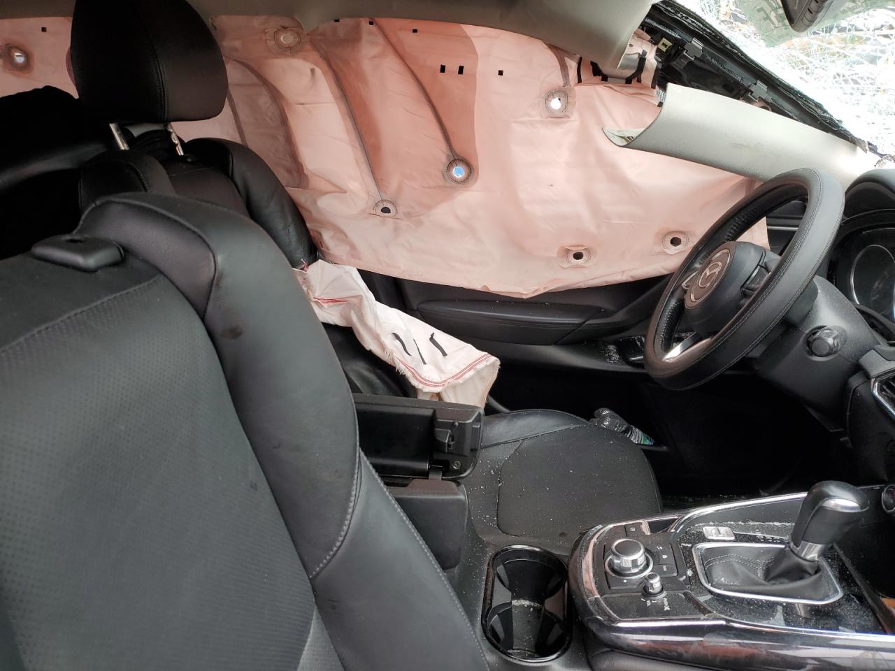 2018 Mazda Cx-9 Touring VIN: JM3TCACY2J0235231 Lot: 77871284