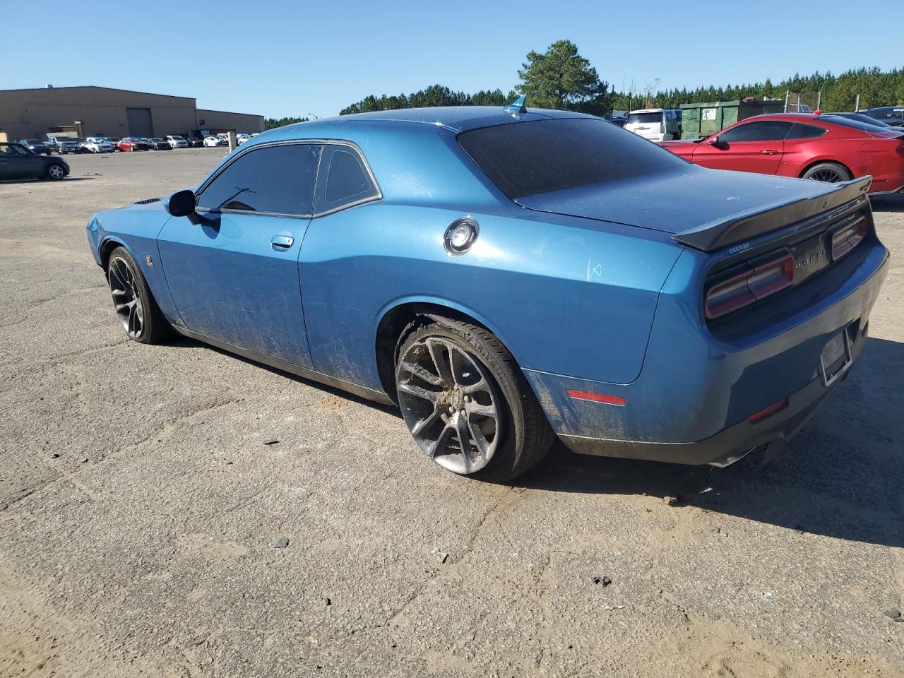 2020 Dodge Challenger - Image 2