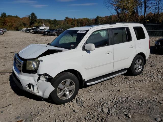 2011 Honda Pilot Exl