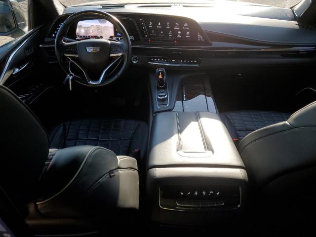  CADILLAC ESCALADE 2021 Czarny