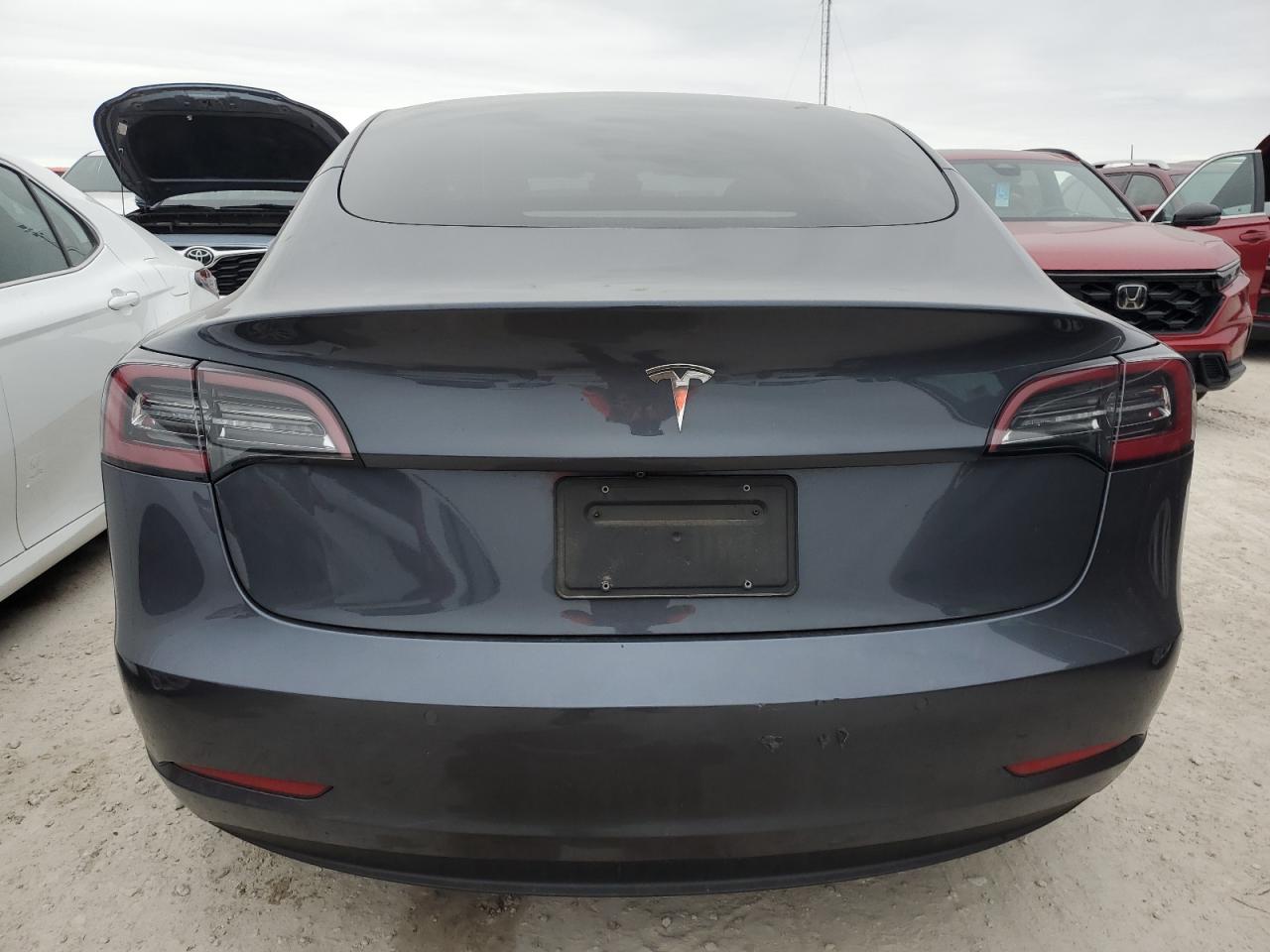 2021 Tesla Model 3 VIN: 5YJ3E1EA6MF089232 Lot: 74033684