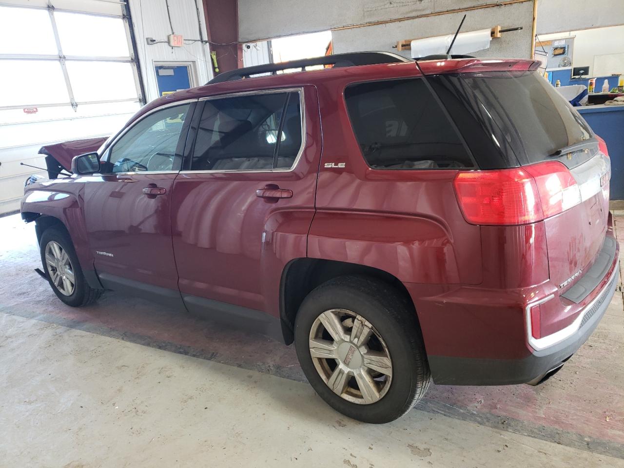 VIN 2GKFLTEKXG6324902 2016 GMC TERRAIN no.2