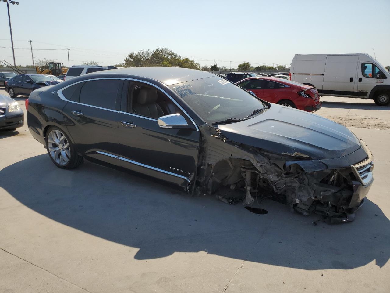 2018 Chevrolet Impala - Image 4