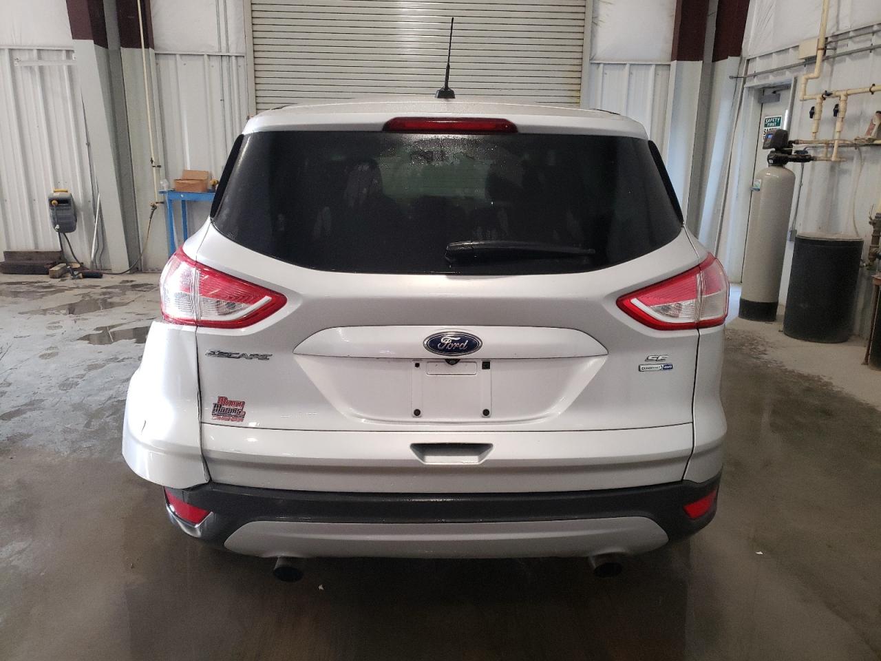 2014 Ford Escape Se VIN: 1FMCU9GX6EUB44446 Lot: 75601344