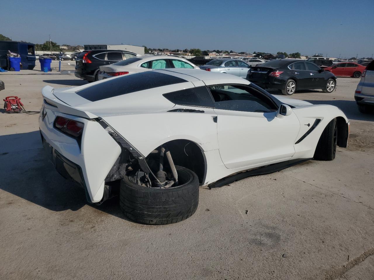 2017 Chevrolet Corvette - Image 2