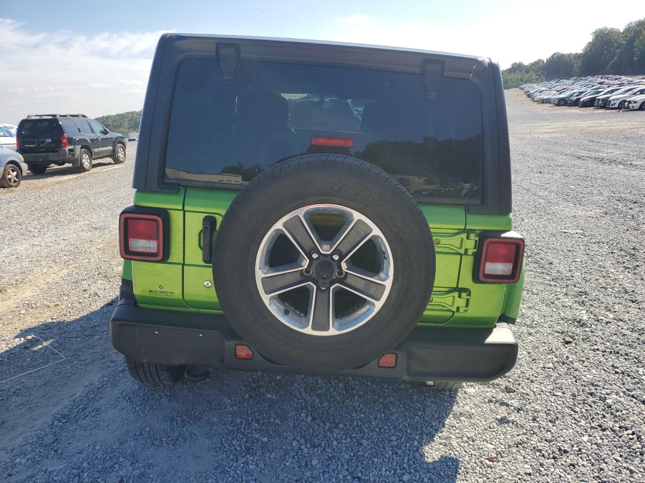 2018 Jeep Wrangler - Image 6