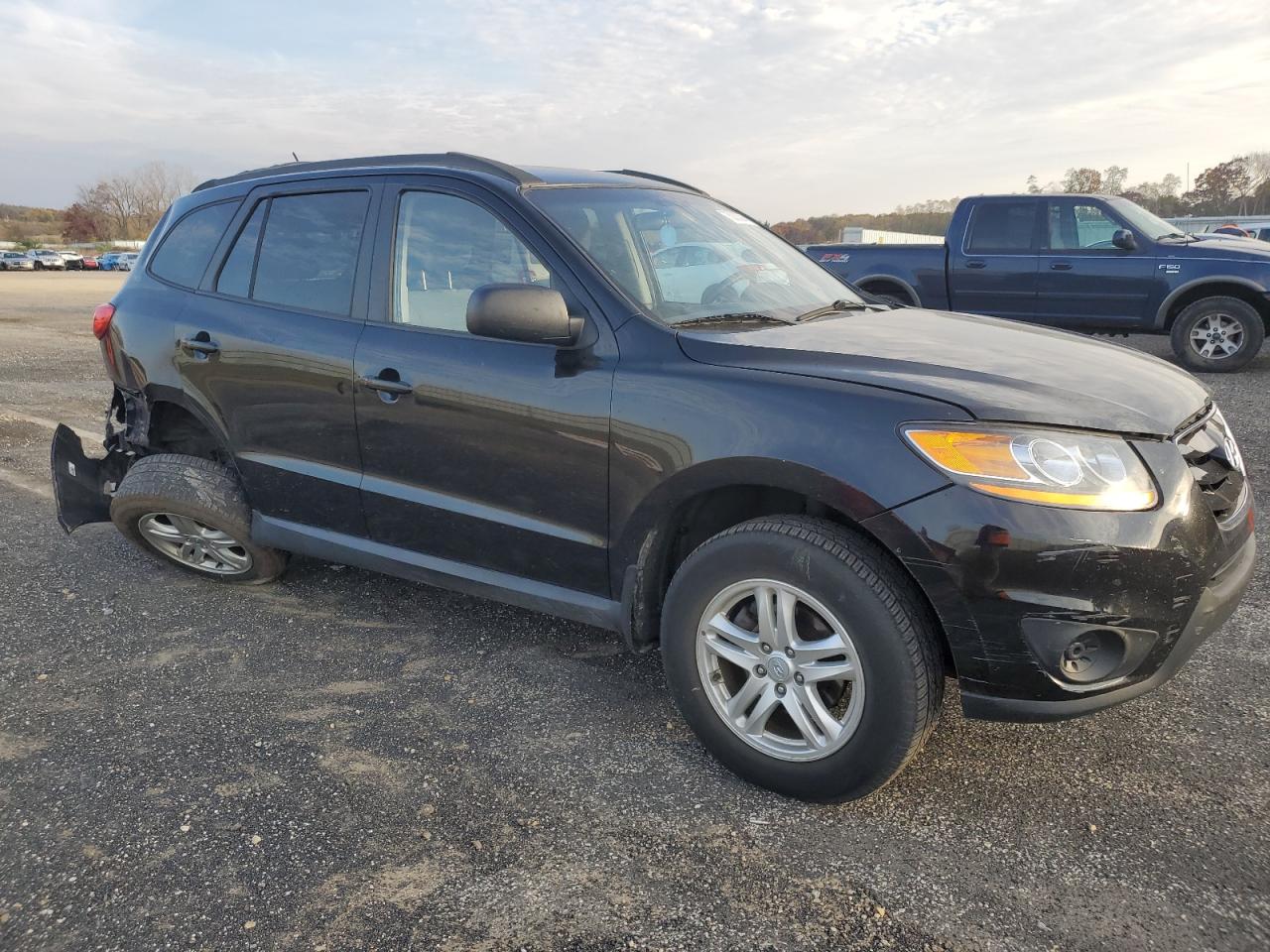 2010 Hyundai Santa Fe - Image 4