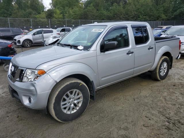 2017 Nissan Frontier S