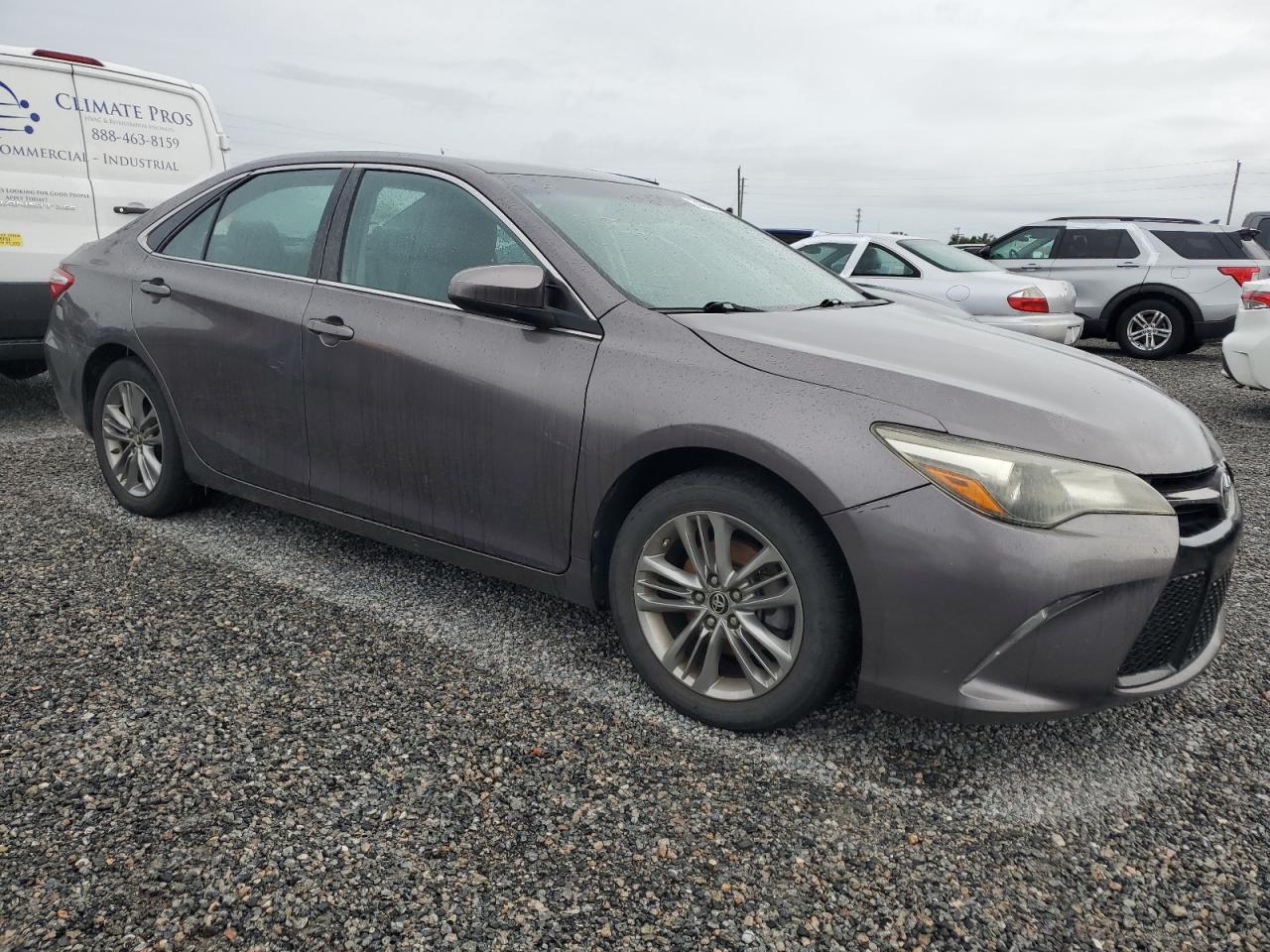 2015 Toyota Camry - Image 4