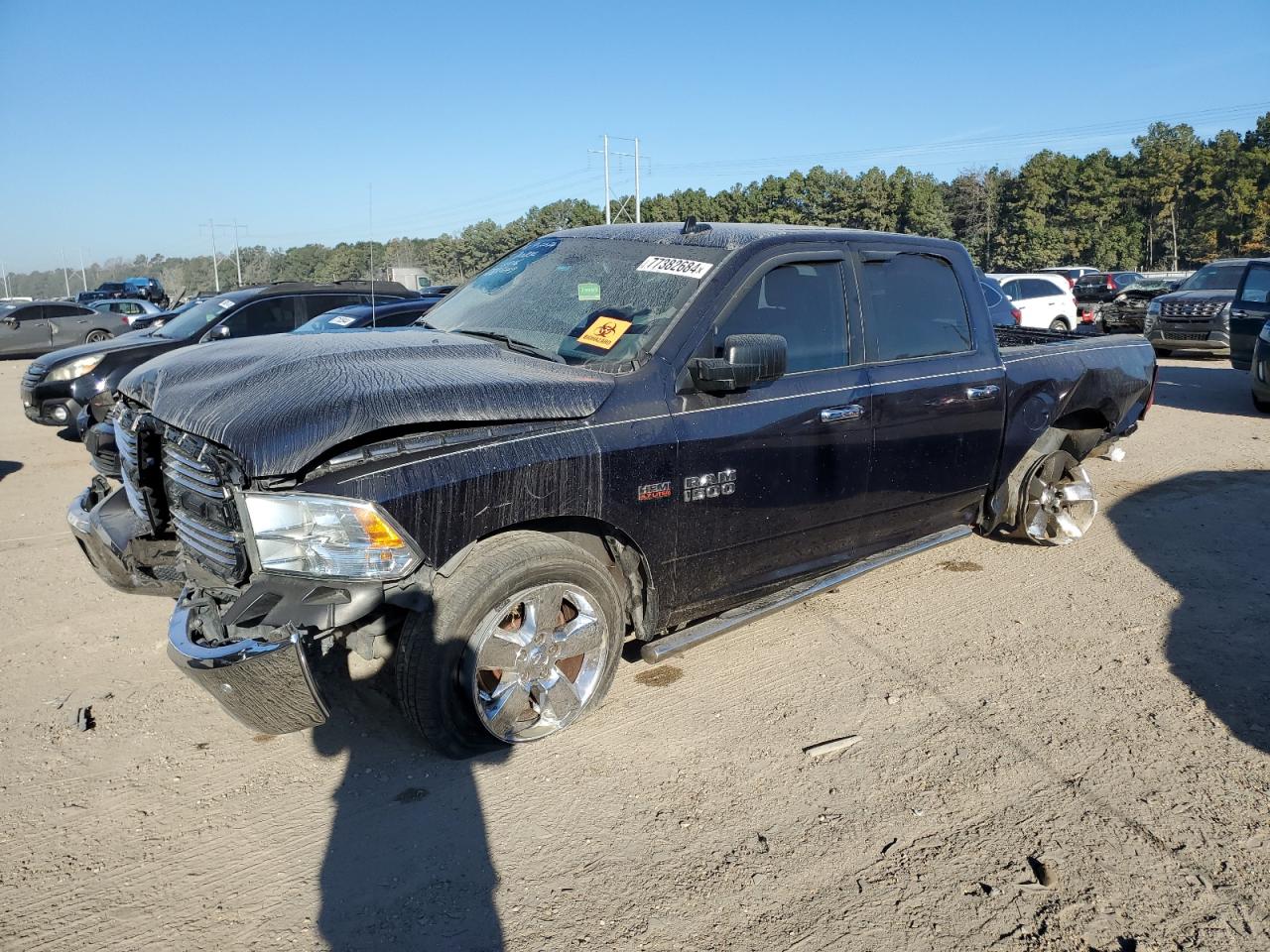 2016 RAM 1500 - Image 1
