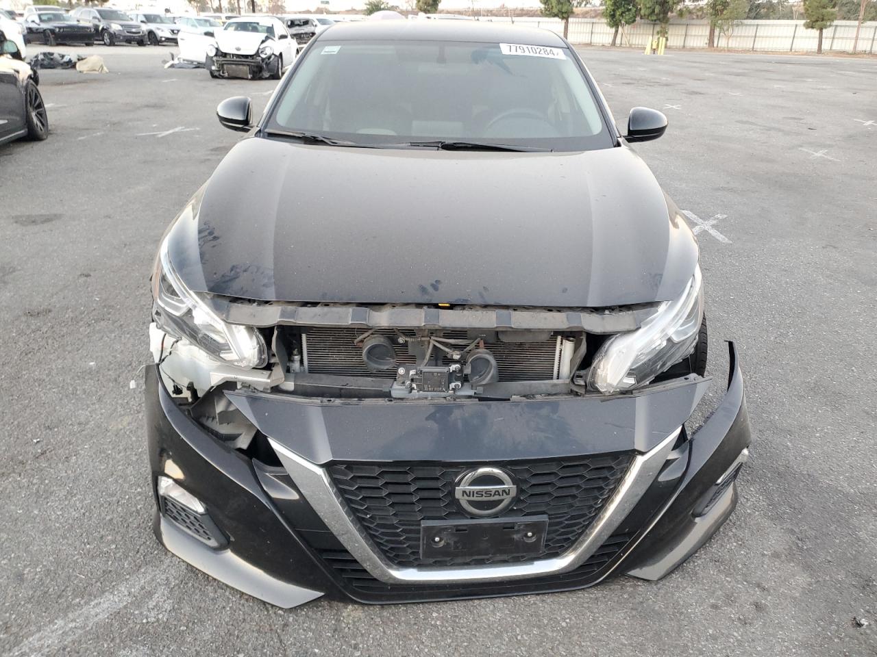 2020 Nissan Altima S VIN: 1N4BL4BV8LC112201 Lot: 77910284