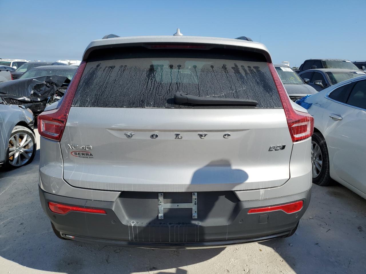 2023 Volvo Xc40 Plus VIN: YV4L12UW6P2064530 Lot: 76194684