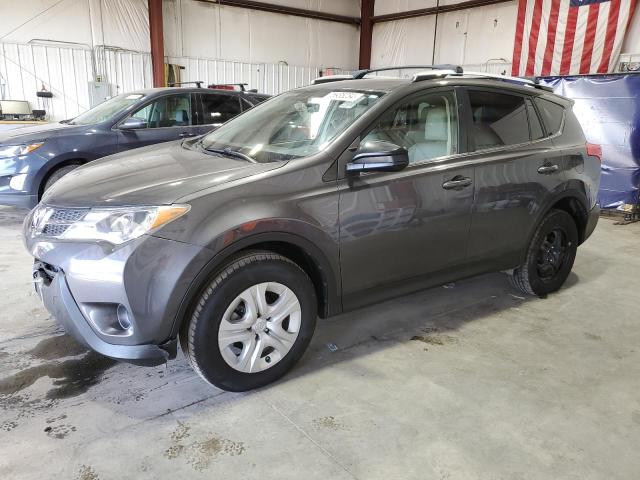 2015 Toyota Rav4 Le for Sale in Billings, MT - Front End