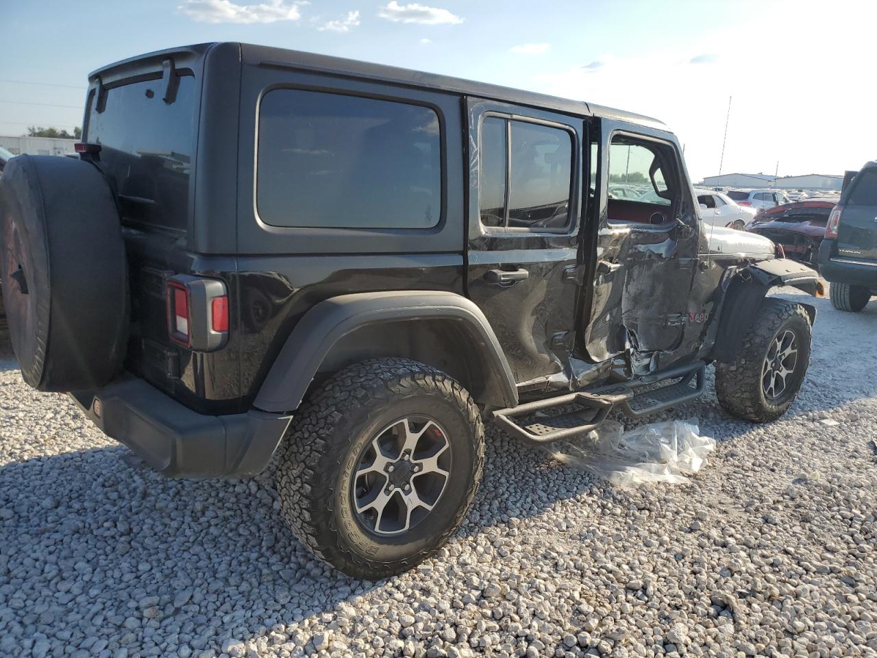 2021 Jeep Wrangler - Image 3