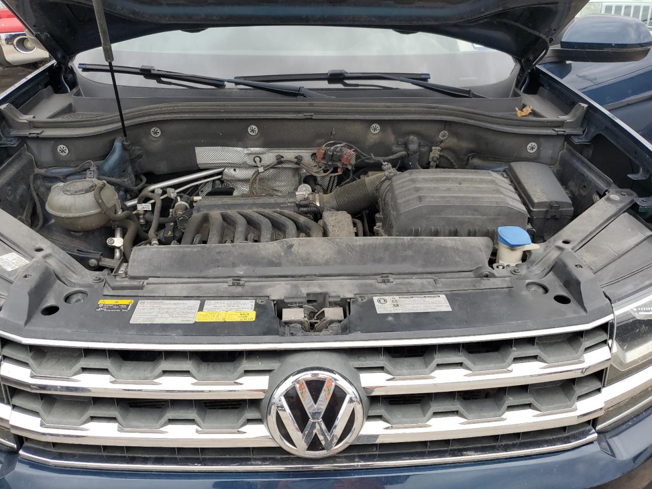2018 Volkswagen Atlas - Image 12