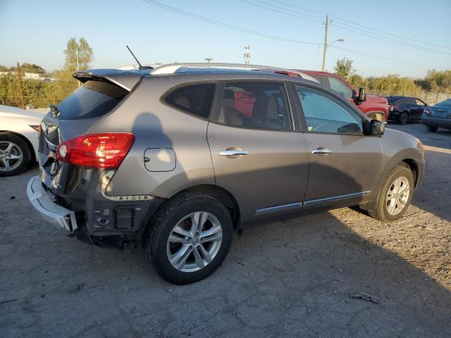  NISSAN ROGUE 2013 Beige