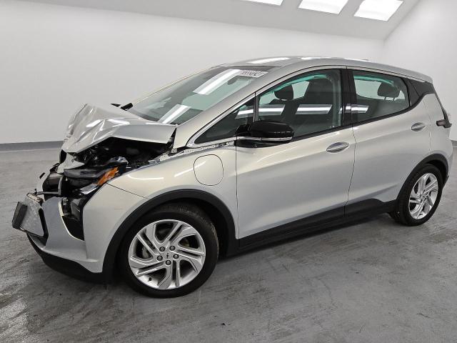  CHEVROLET BOLT 2023 Сріблястий