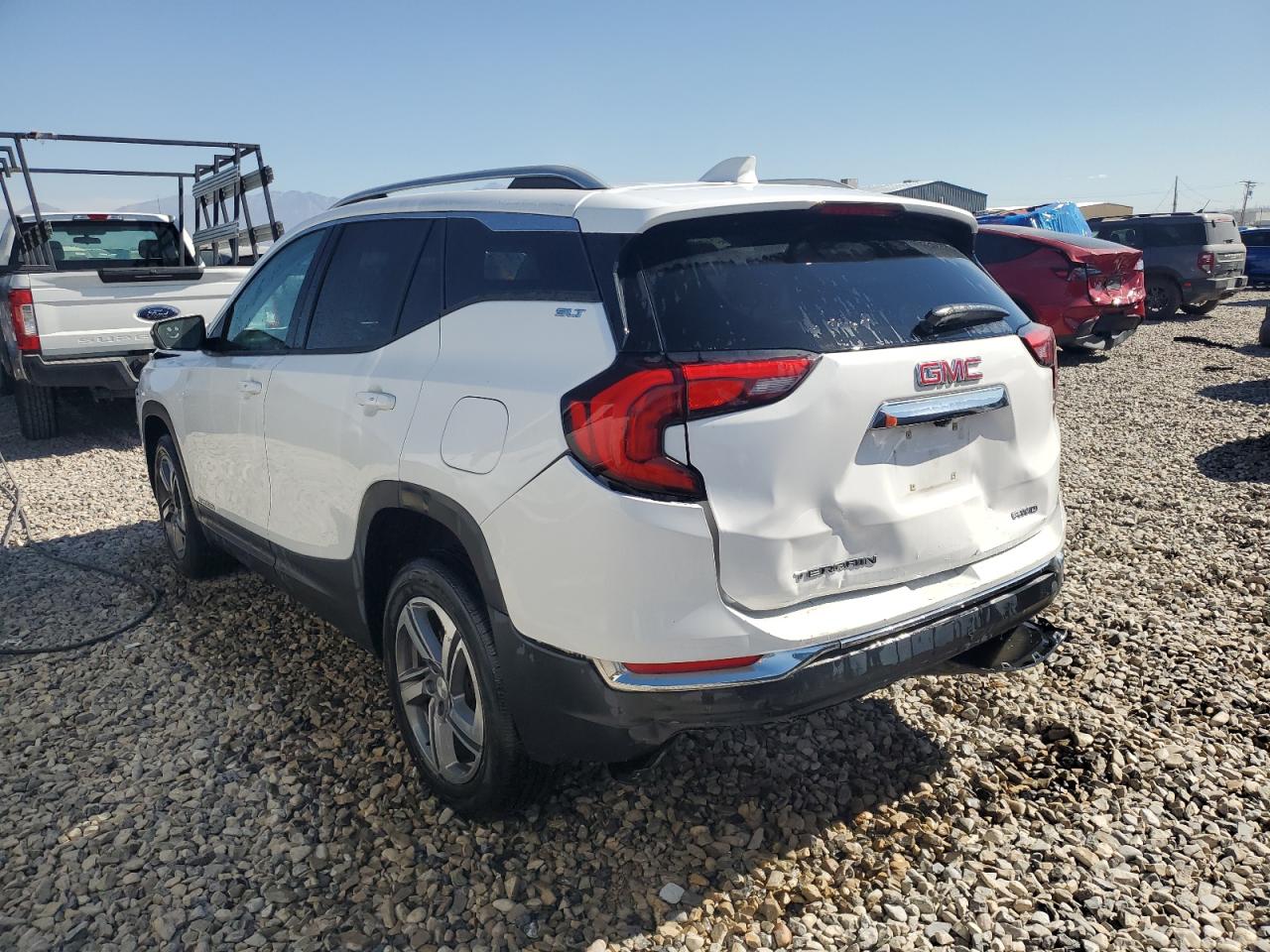 2020 GMC Terrain - Image 2