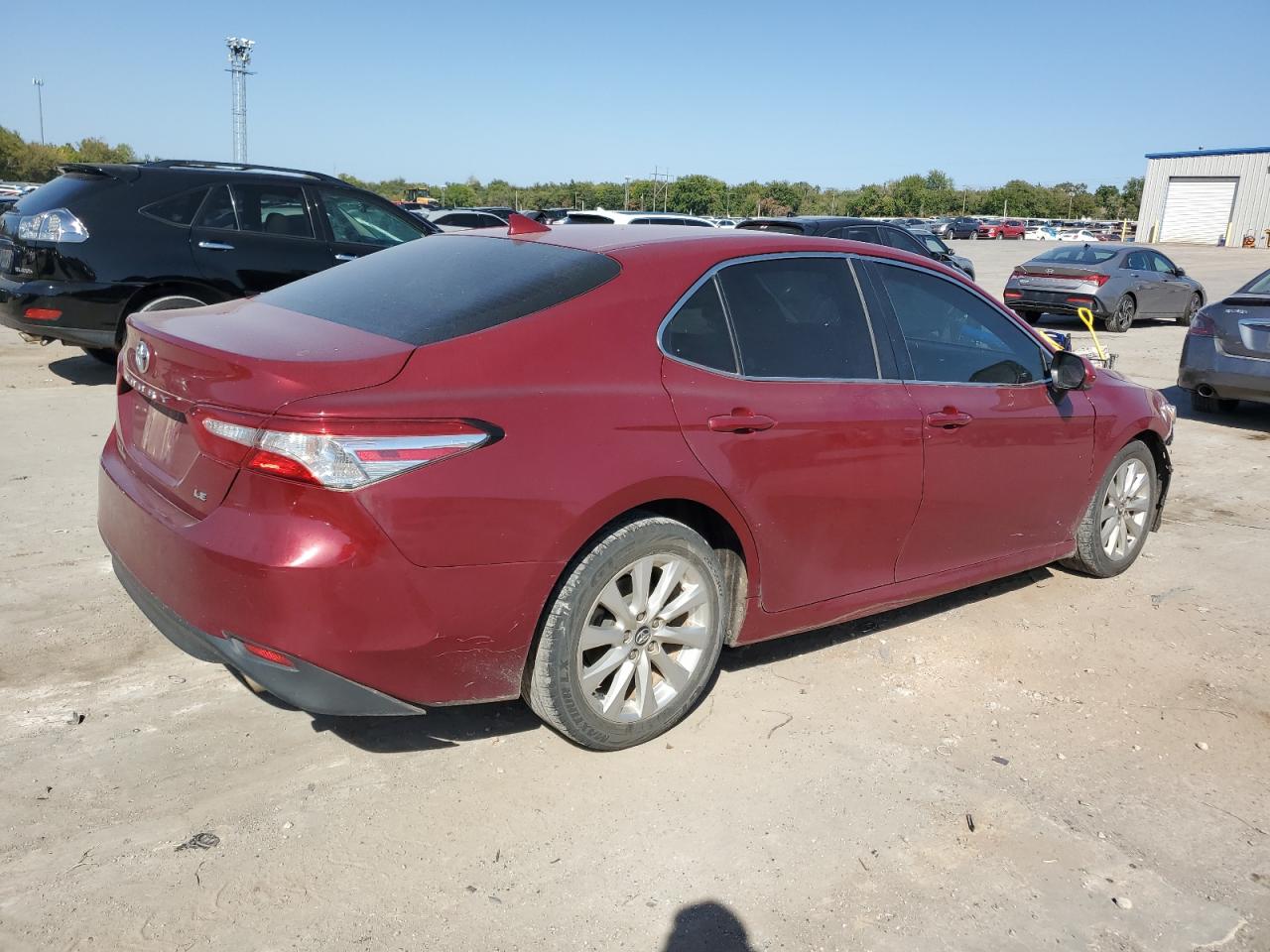 2020 Toyota Camry - Image 3