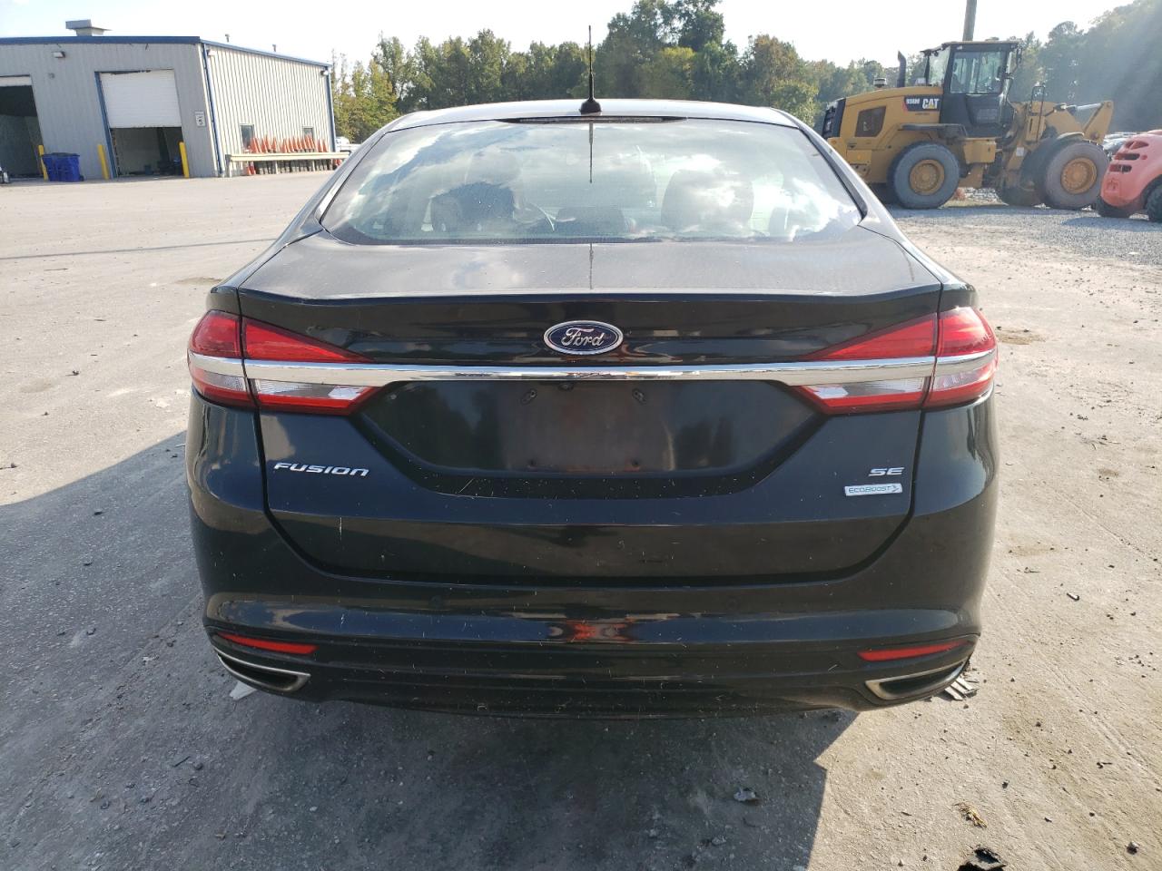 3FA6P0H94HR347101 2017 Ford Fusion Se