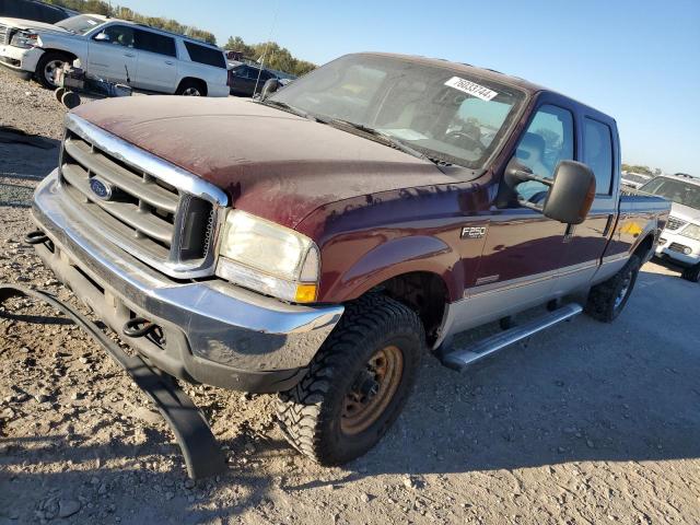 2004 Ford F250 Super Duty за продажба в Kansas City, KS - Mechanical