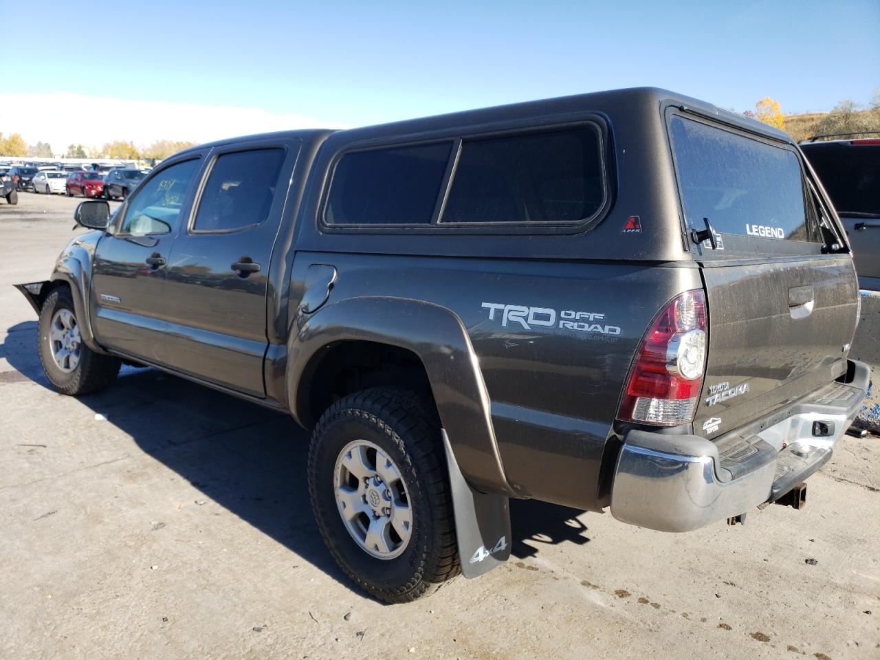 2012 Toyota Tacoma - Image 2