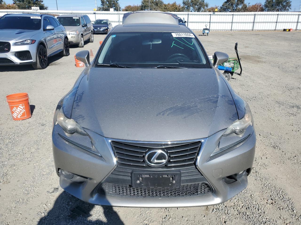 2014 Lexus IS - Image 5