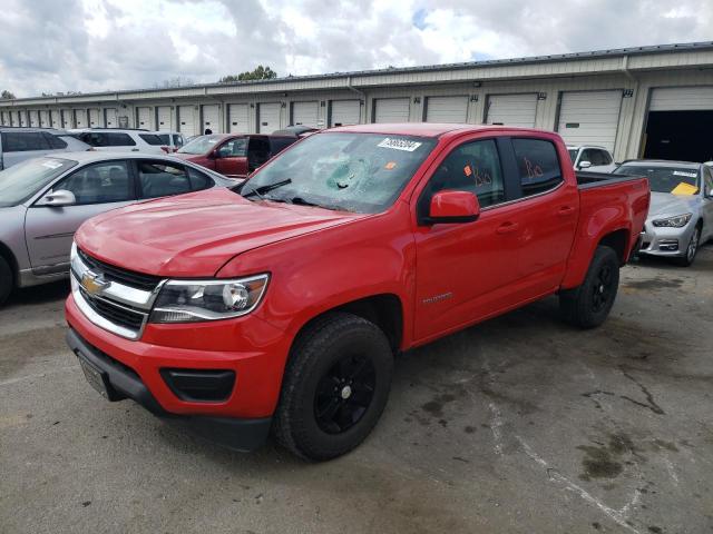 2018 Chevrolet Colorado 