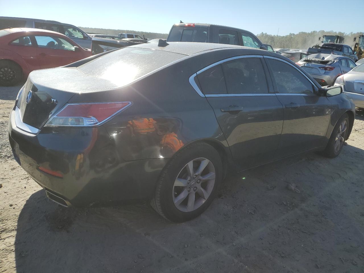 2013 Acura TL - Image 3