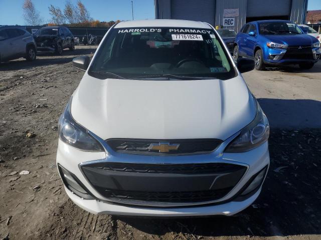  CHEVROLET SPARK 2019 Biały