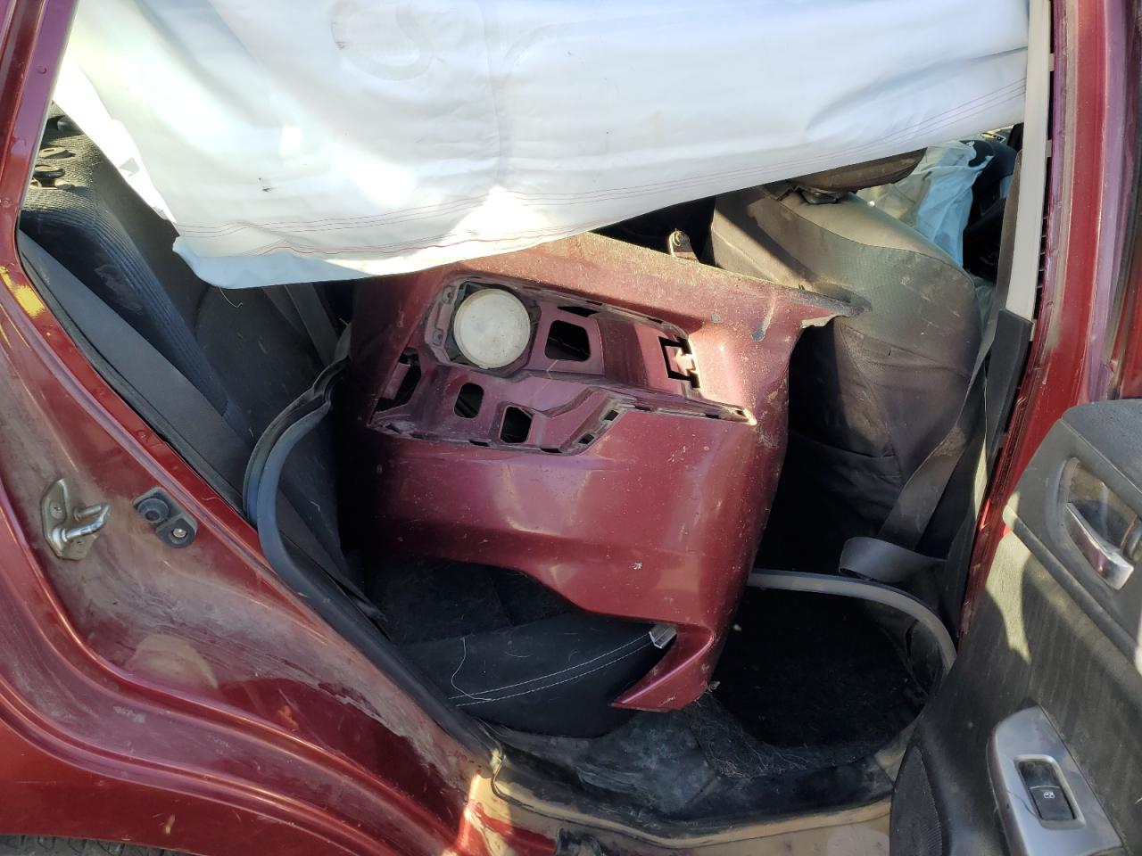 2015 Subaru Impreza Sport VIN: JF1GPAT67FG316680 Lot: 77000104