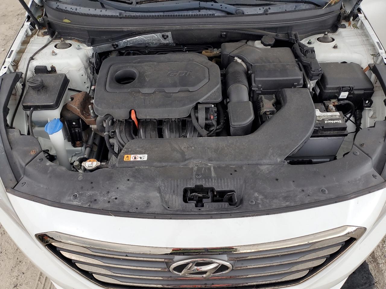 5NPE34AF5FH028864 2015 Hyundai Sonata Sport