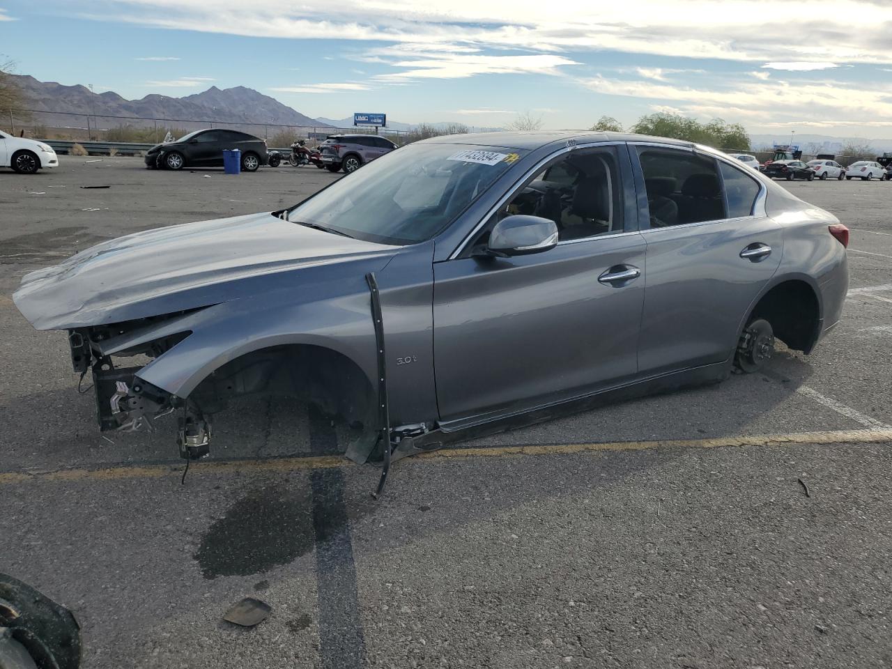 2018 Infiniti Q50 - Image 1