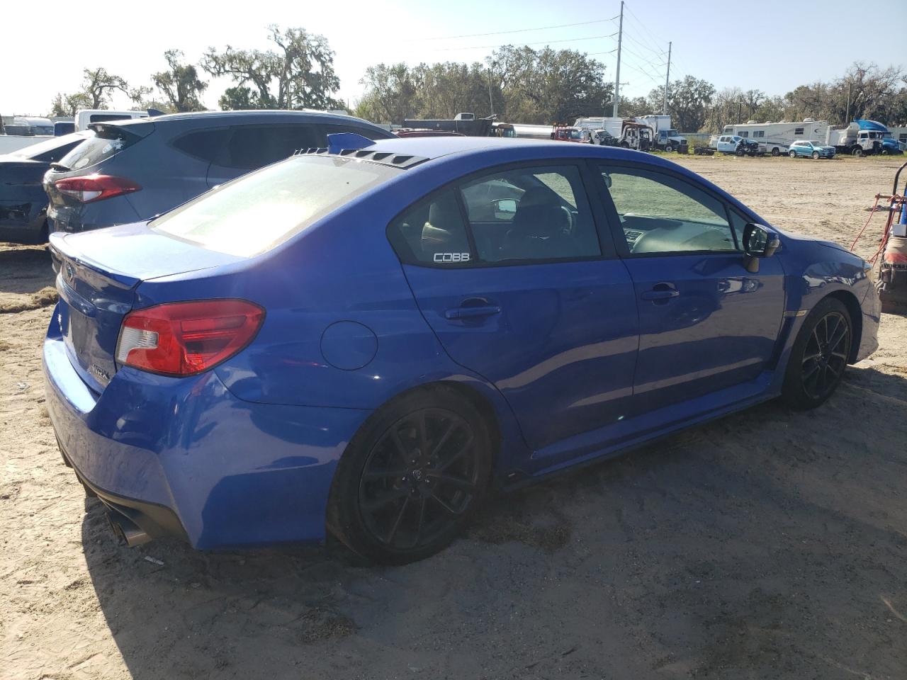 2020 Subaru Wrx Limited VIN: JF1VA1J60L9804753 Lot: 77184424