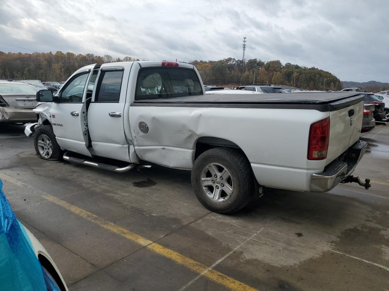 2006 Dodge Ram 1500 St VIN: 1D7HA18216J156617 Lot: 78785924