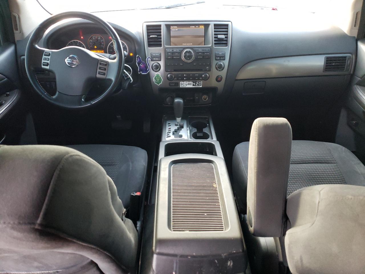 2009 Nissan Armada - Image 8