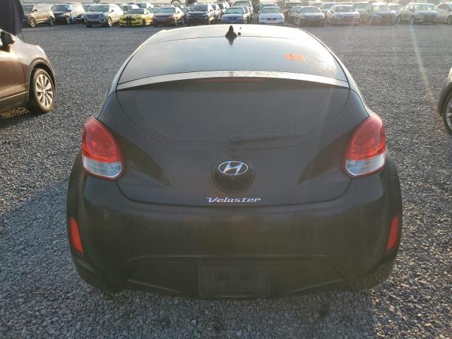  HYUNDAI VELOSTER 2014 Чорний