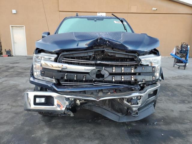  FORD F-150 2019 Blue