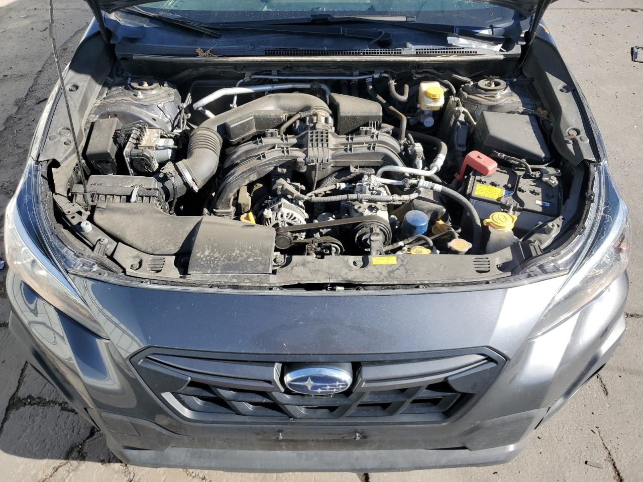 JF2GTHSC8MH678175 2021 Subaru Crosstrek Sport