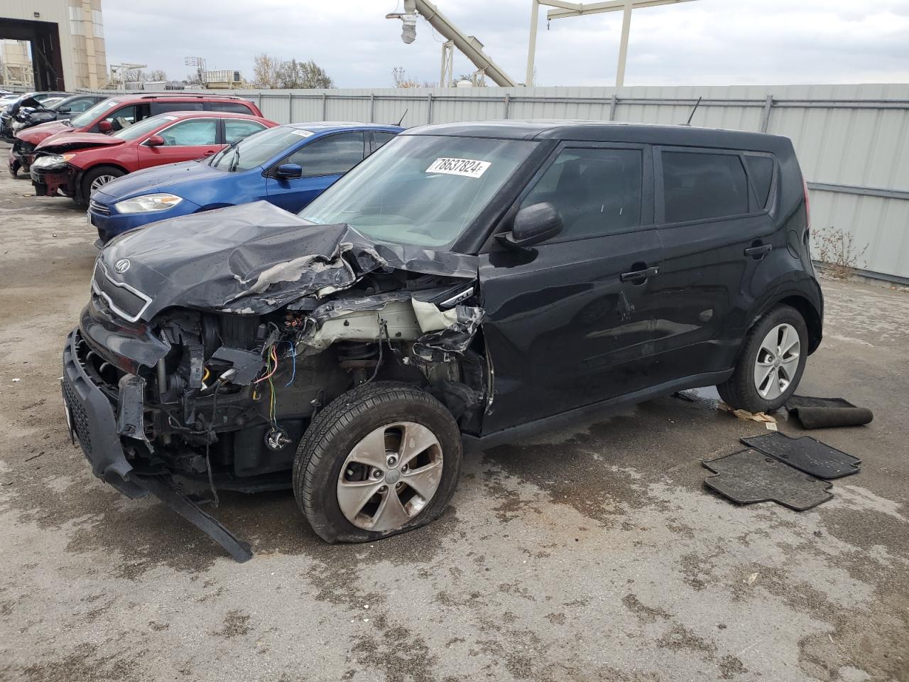 2015 Kia Soul - Image 1