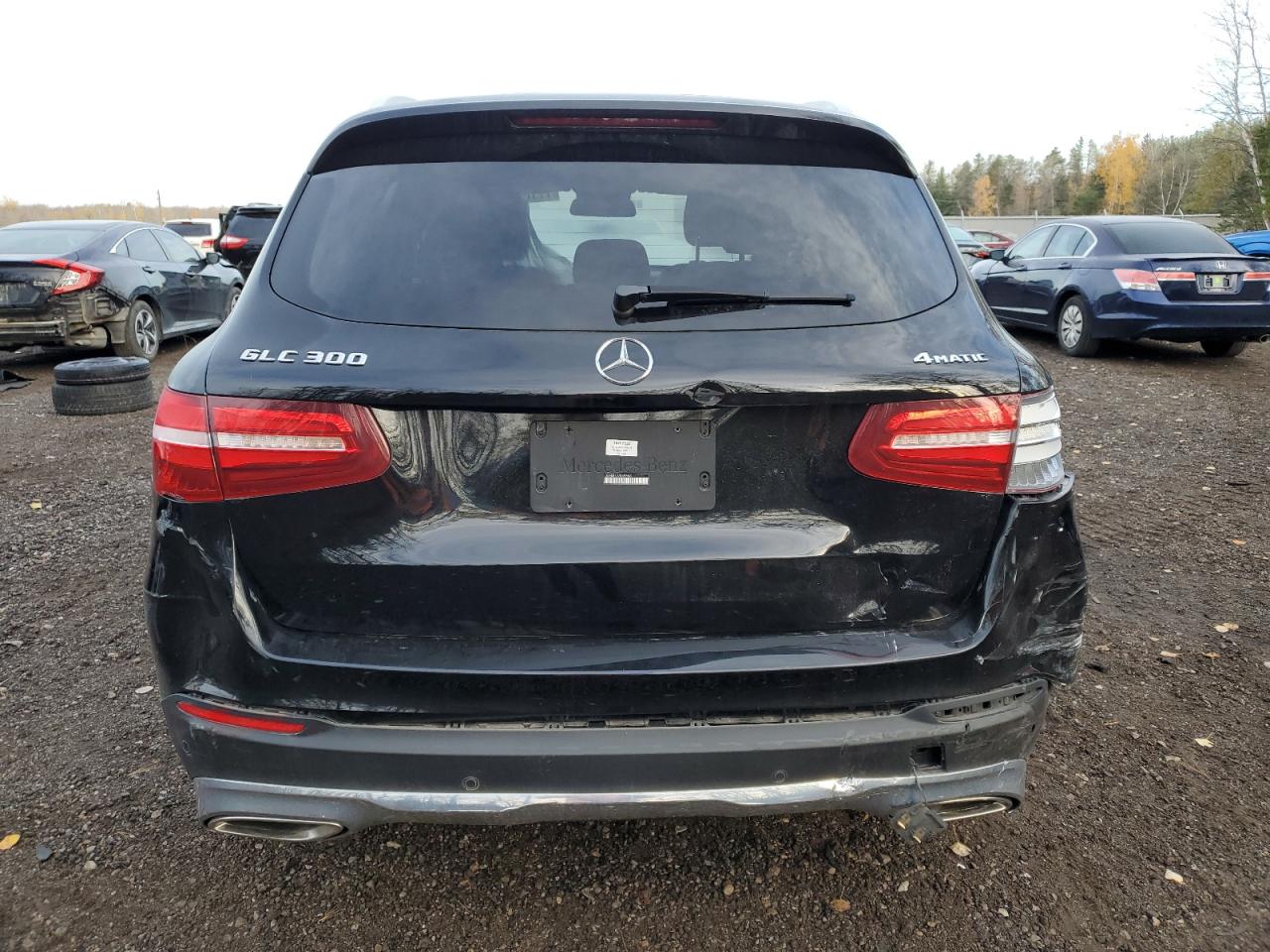 2018 Mercedes-Benz GLC - Image 6