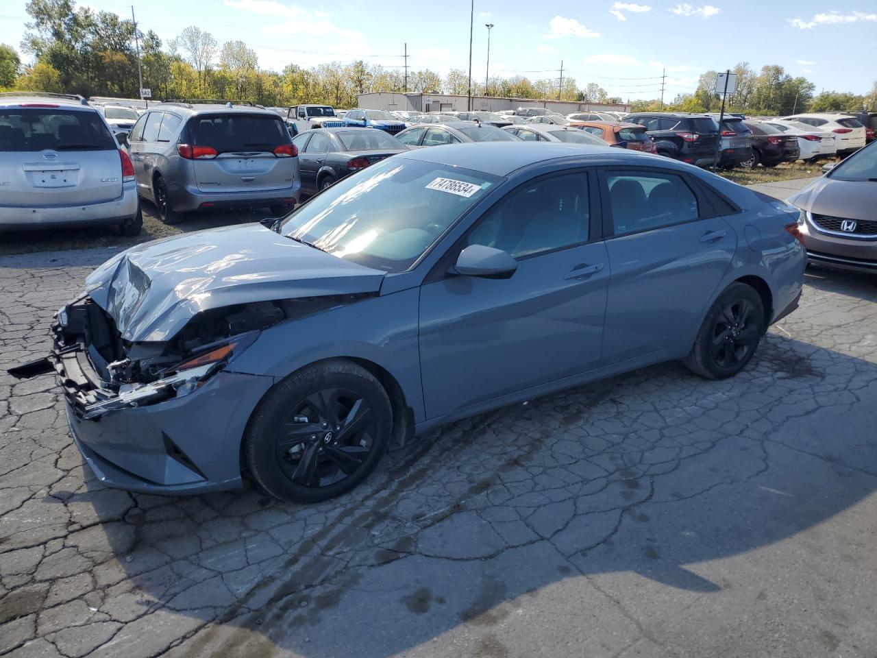 2022 Hyundai Elantra - Image 1
