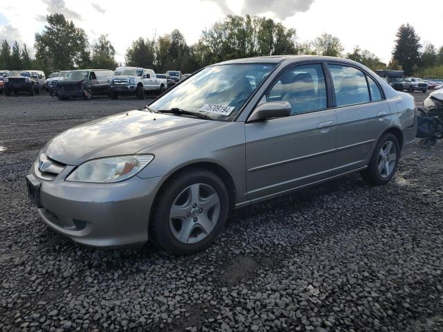 2005 Honda Civic Ex