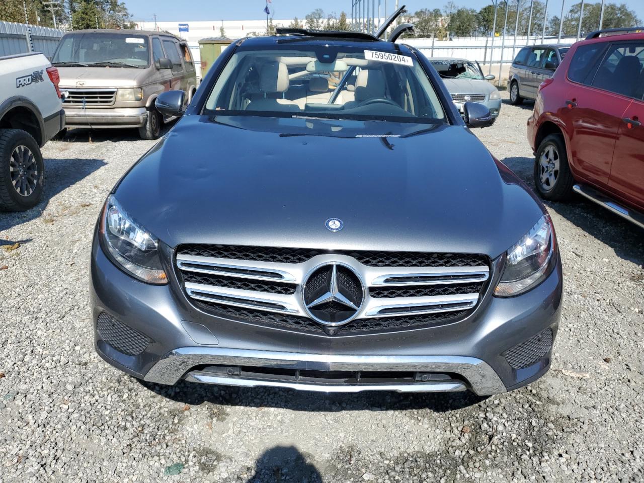2017 Mercedes-Benz GLC - Image 5