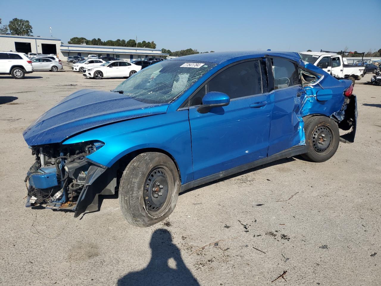 2020 Ford Fusion - Image 1