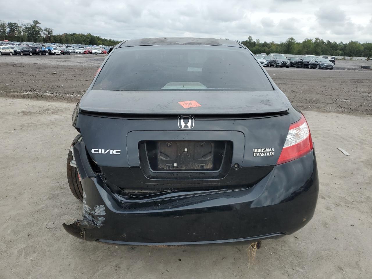 2HGFG12658H540272 2008 Honda Civic Lx