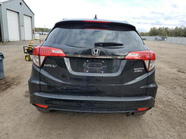  HONDA HR-V 2022 Czarny
