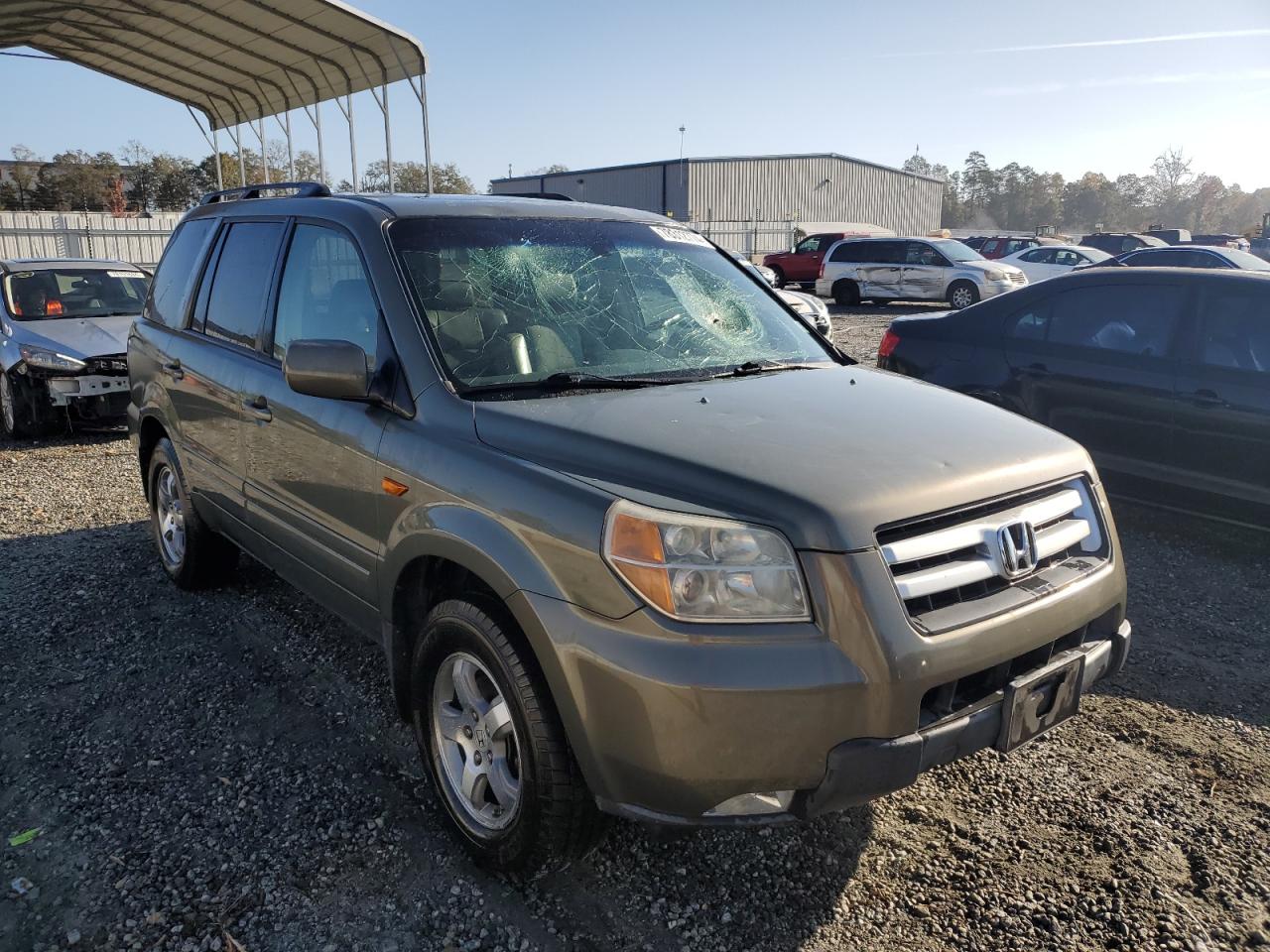 2007 Honda Pilot - Image 4