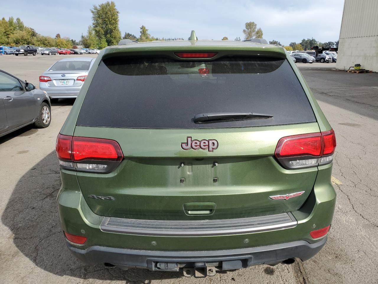 2020 Jeep Grand Cherokee - Image 6