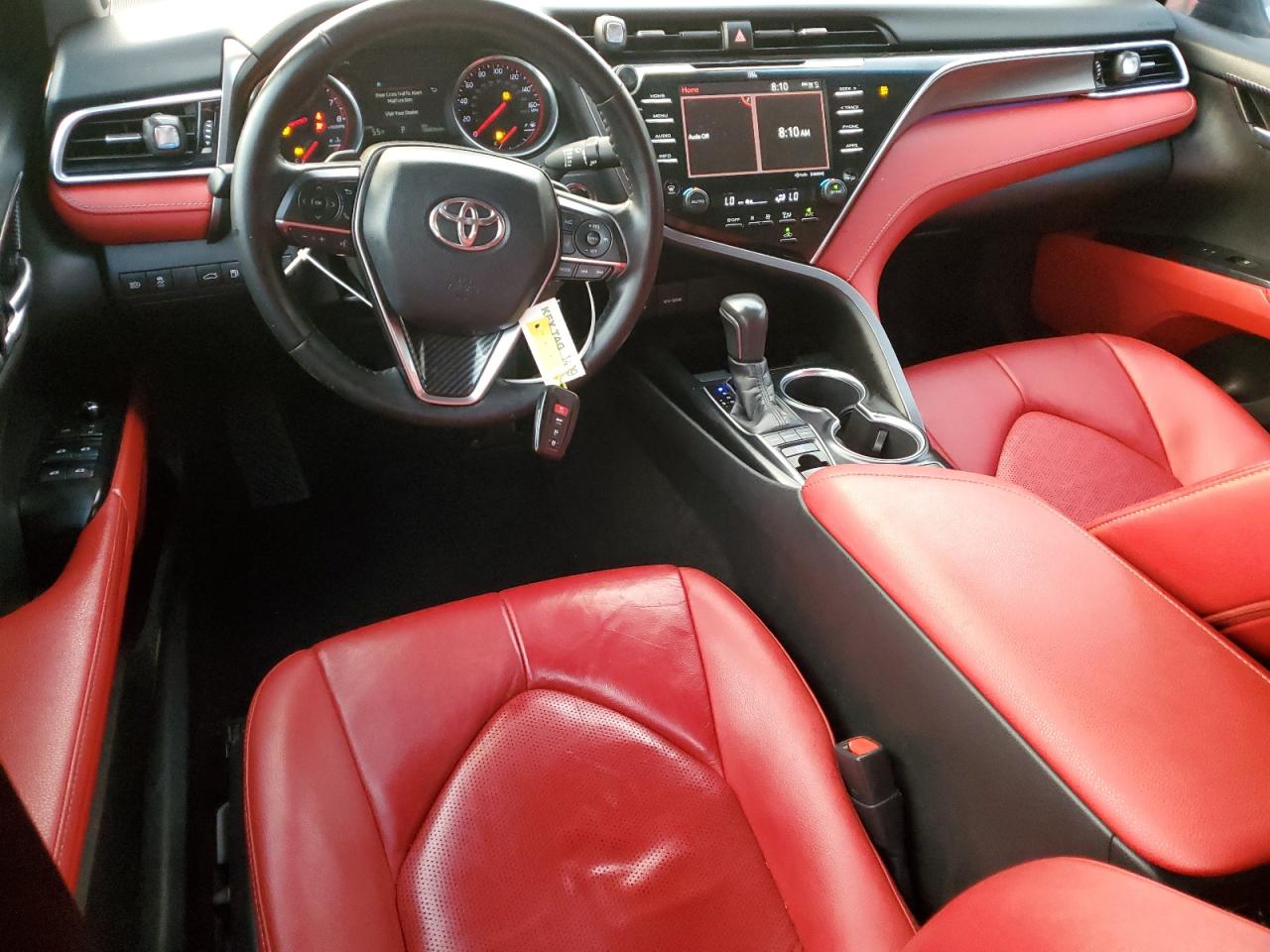 2018 Toyota Camry - Image 8
